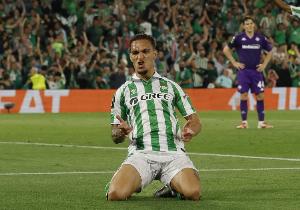 开云官方-留下真能有欧冠踢？贝蒂斯仅落后黄潜1分进欧冠区，还剩4轮联赛