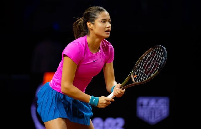 开云-褪去美网冠军光环，拉杜卡努变身又一朵昙花？