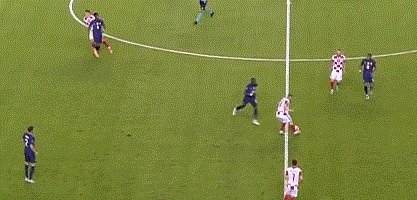 【欧国联】拉比奥破僵 格子失绝杀 克罗地亚平法国