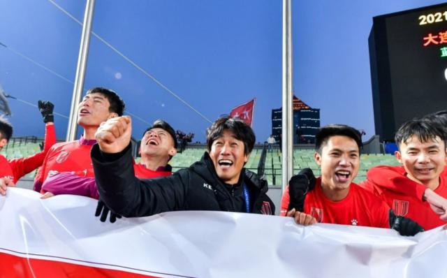 开云官网-【2022中超巡礼之成都蓉城】西南独苗动荡中找机会